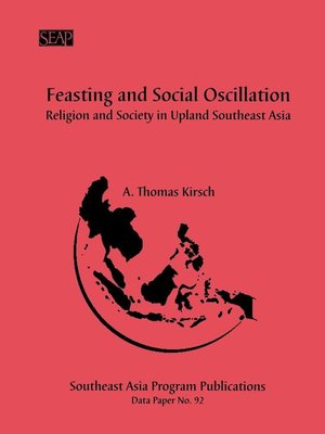 cover image of Feasting and Social Oscillation
